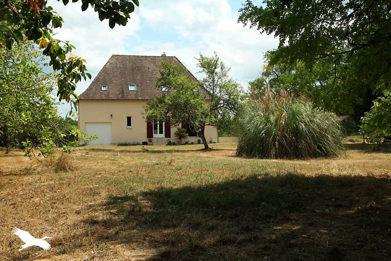 Vente Maison VALLEREUIL - 6 pièces -185 m² - (24190)