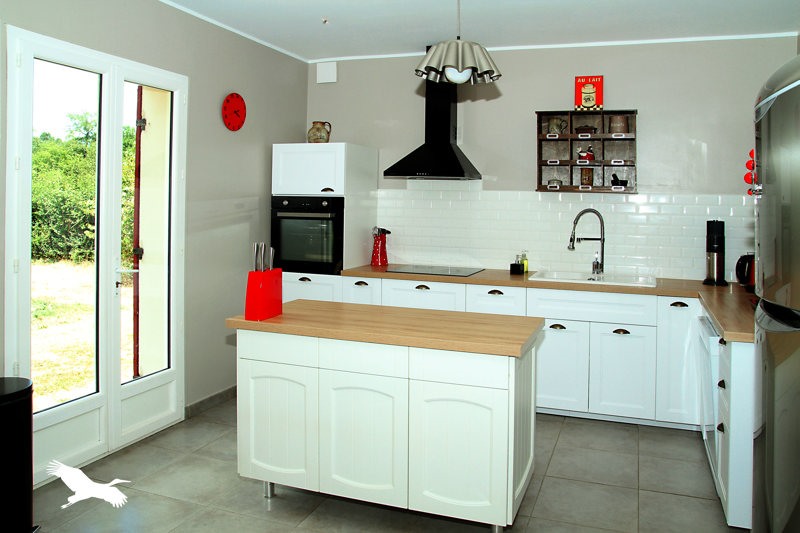 Vente Maison VALLEREUIL - 6 pièces -185 m² - (24190)