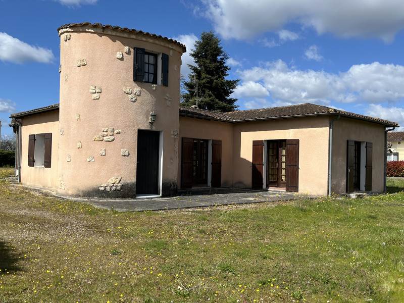 Vente Maison ST FRONT DE PRADOUX - 5 pièces -130 m² - (24400)