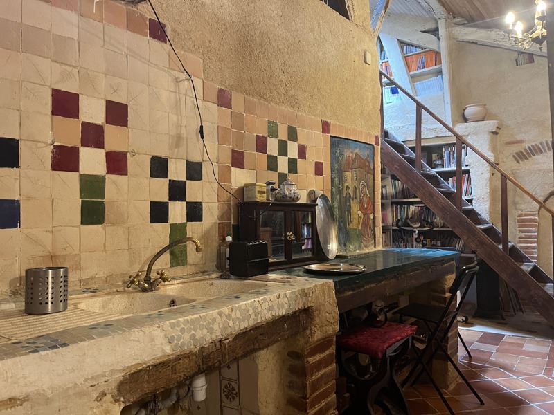 Vente Maison BEAURONNE - 5 pièces -130 m² - (24400)