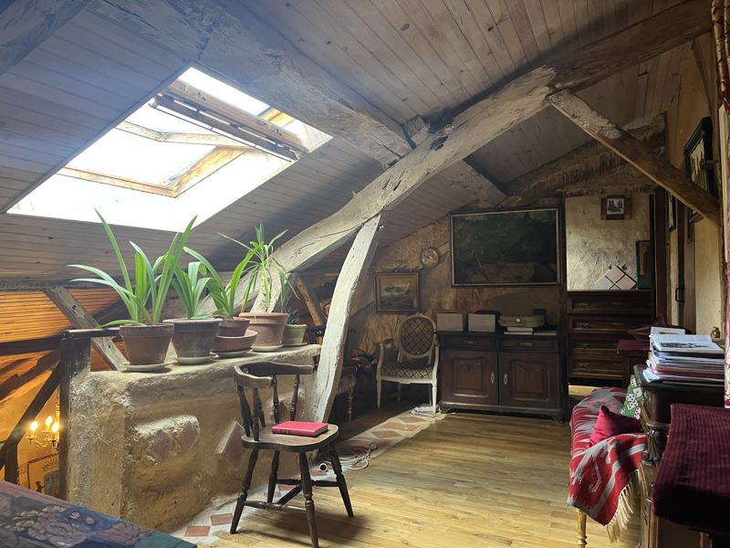 Vente Maison BEAURONNE - 5 pièces -130 m² - (24400)