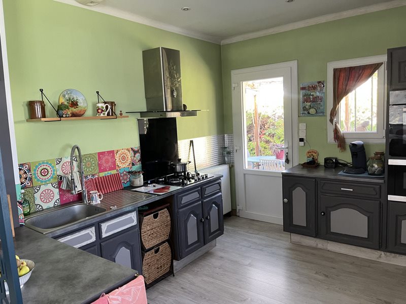 Vente Maison ST FRONT DE PRADOUX - 3 pièces -57 m² - (24400)