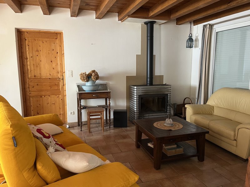 Vente Maison MUSSIDAN - 5 pièces -110 m² - (24400)