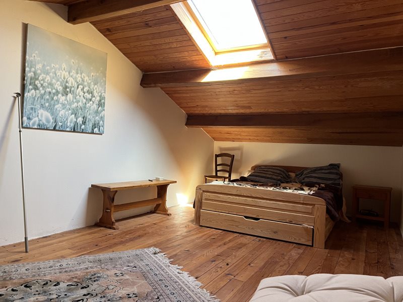 Vente Maison MUSSIDAN - 5 pièces -110 m² - (24400)