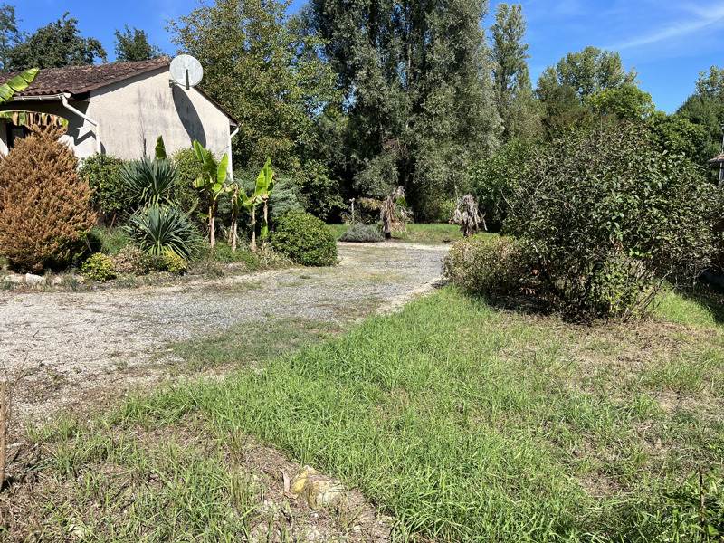 Vente Maison MUSSIDAN - 5 pièces -110 m² - (24400)