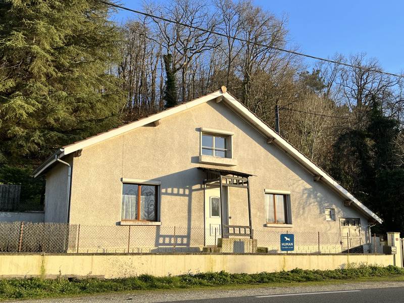 Vente Maison SOURZAC - 3 pièces -55 m² - (24400)