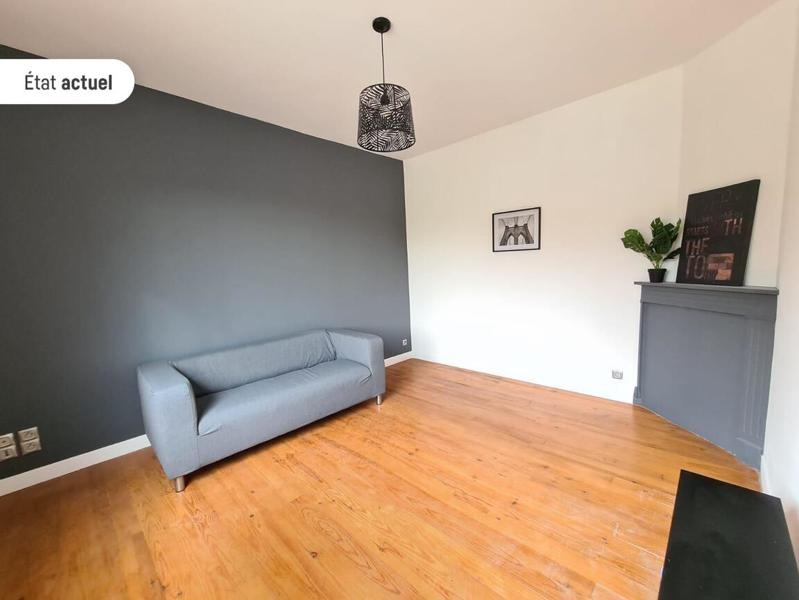 Vente Maison SOURZAC - 3 pièces -55 m² - (24400)
