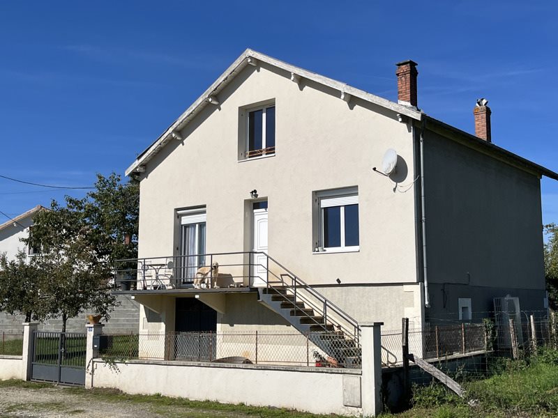 Pavillon à Neuvic