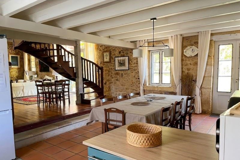 Vente Maison ISSAC - 6 pièces -153 m² - (24400)