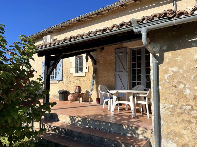 Vente Maison DOUZILLAC - 4 pièces -120 m² - (24190)