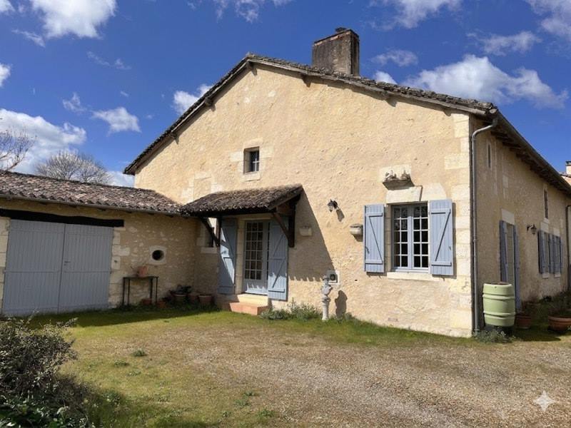 Vente Maison DOUZILLAC - 4 pièces -120 m² - (24190)