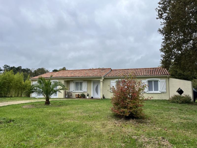 Vente Maison ST MEDARD DE MUSSIDAN - 5 pièces -130 m² - (24400)