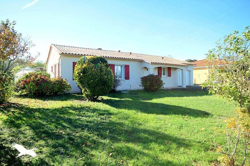 Vente Maison SOURZAC - 4 pièces -89 m² - (24400)
