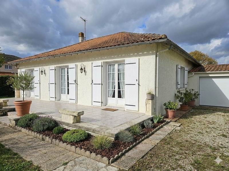 Vente Maison ST MEDARD DE MUSSIDAN - 4 pièces -80 m² - (24400)