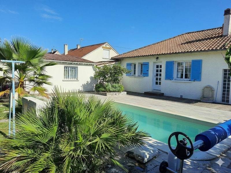 Vente Maison ST MEDARD DE MUSSIDAN - 4 pièces -80 m² - (24400)
