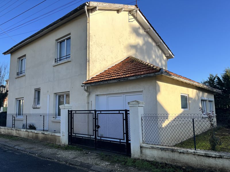 Vente Maison MUSSIDAN - 5 pièces -120 m² - (24400)