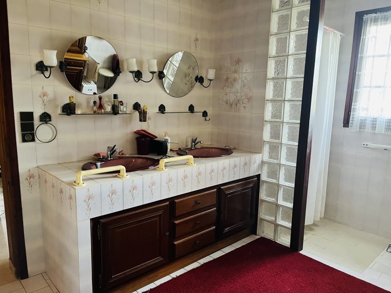 Vente Maison SOURZAC - 6 pièces -210 m² - (24400)
