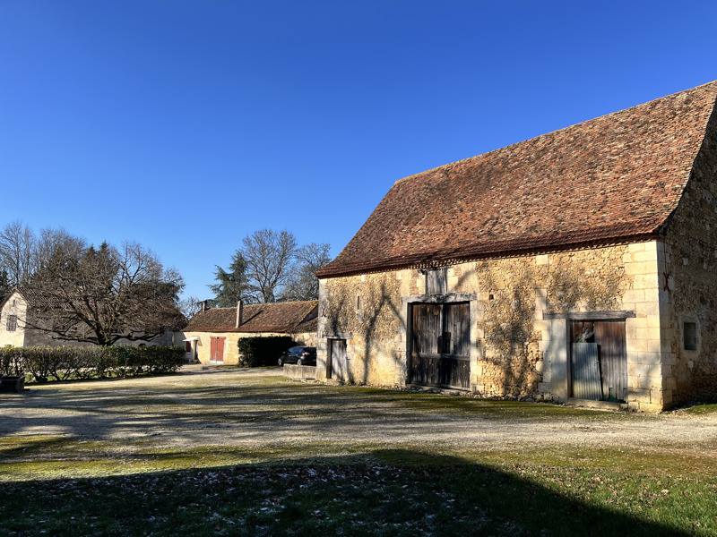 Vente Maison ST HILAIRE D ESTISSAC - 5 pièces -130 m² - (24140)