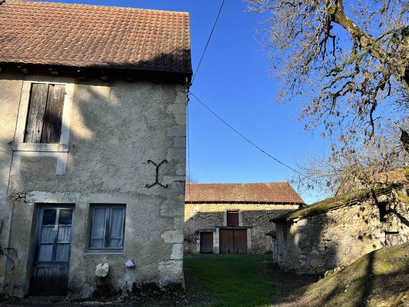 Vente Maison ST HILAIRE D ESTISSAC - 5 pièces -130 m² - (24140)