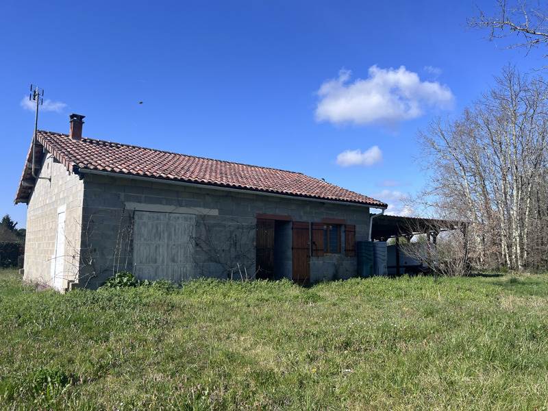 Vente Maison LES LECHES - 3 pièces -74 m² - (24400)