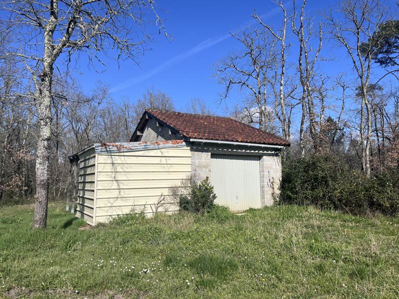 Vente Maison LES LECHES - 3 pièces -74 m² - (24400)