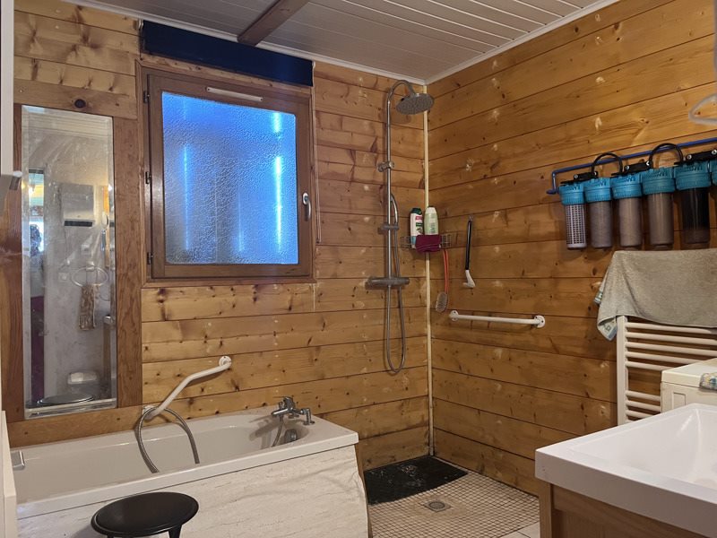 Vente Maison LES LECHES - 3 pièces -74 m² - (24400)