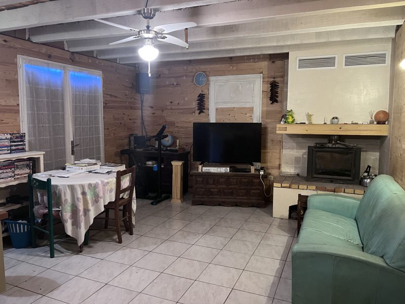 Vente Maison LES LECHES - 3 pièces -74 m² - (24400)