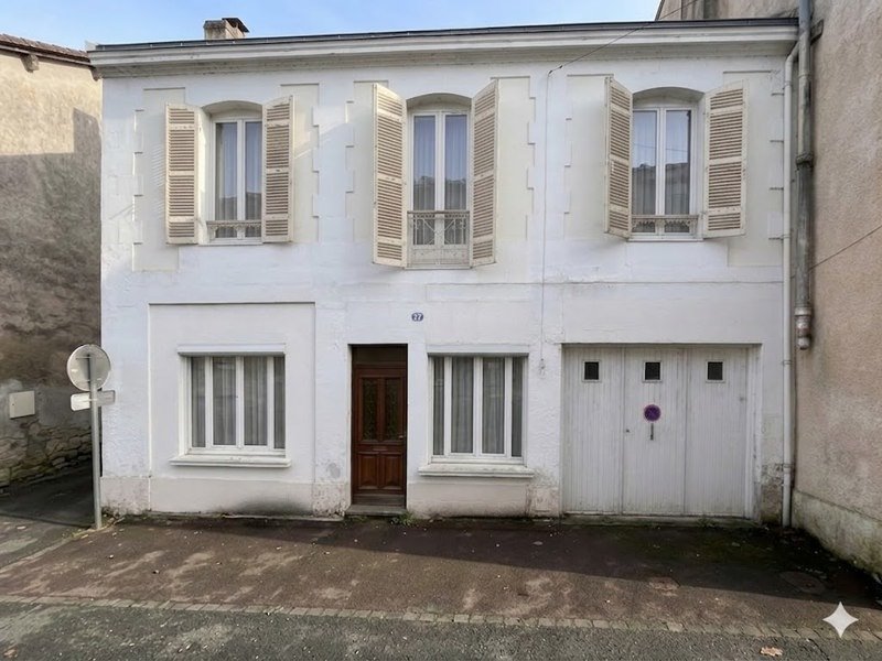 Vente Maison MUSSIDAN - 7 pièces -155 m² - (24400)