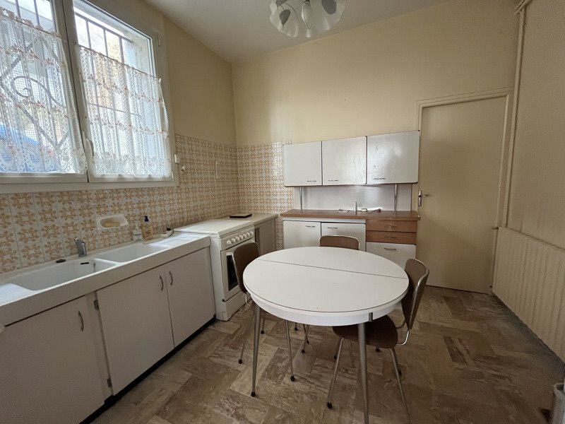 Vente Maison MUSSIDAN - 7 pièces -155 m² - (24400)