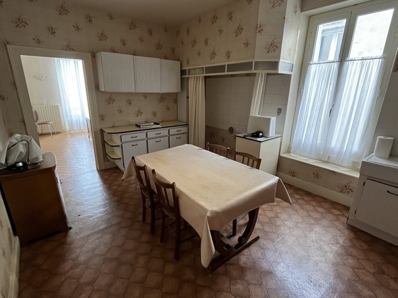 Vente Maison MUSSIDAN - 7 pièces -155 m² - (24400)