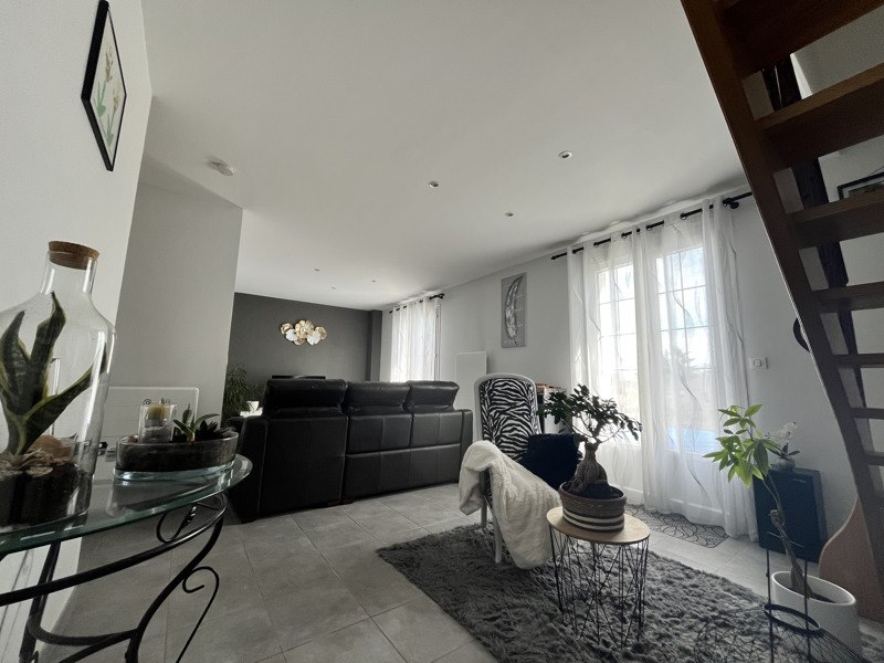 Vente Maison MUSSIDAN - 6 pièces -113 m² - (24400)