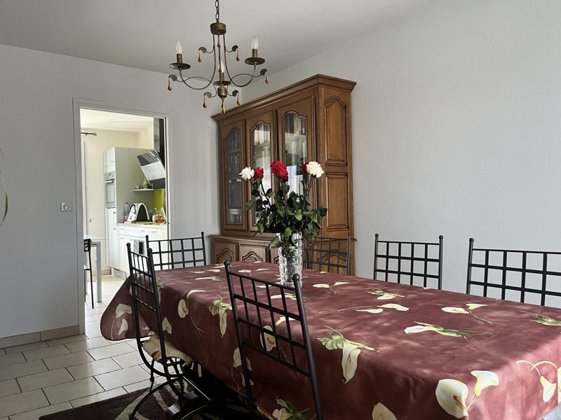 Vente Maison MUSSIDAN - 6 pièces -113 m² - (24400)