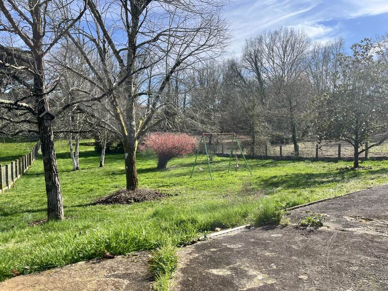 Vente Maison MUSSIDAN - 6 pièces -113 m² - (24400)