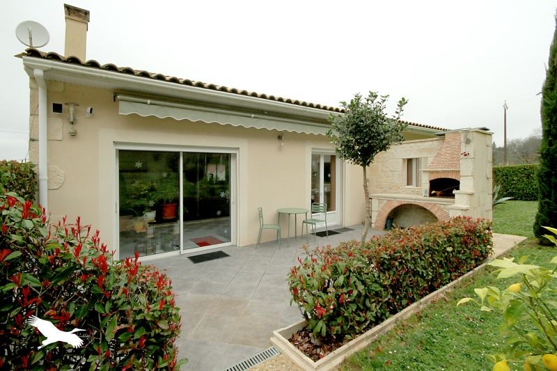 Vente Maison SOURZAC - 5 pièces -134 m² - (24400)