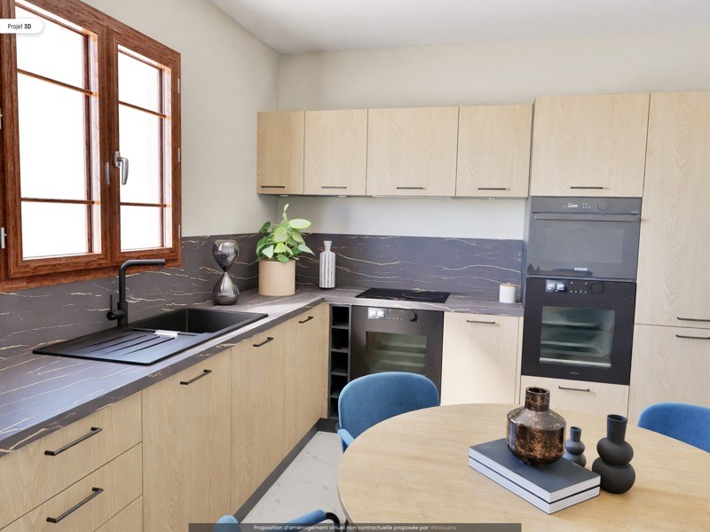 Vente Maison EGLISE NEUVE D ISSAC - 6 pièces -103 m² - (24400)