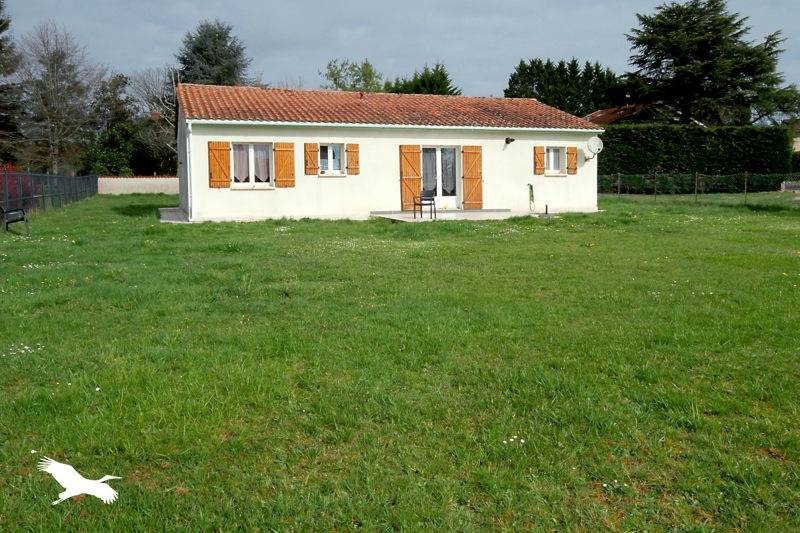 Vente Maison ST FRONT DE PRADOUX - 4 pièces -81 m² - (24400)