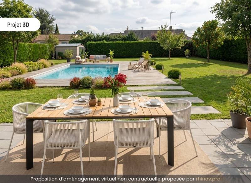Vente Maison ST FRONT DE PRADOUX - 4 pièces -81 m² - (24400)