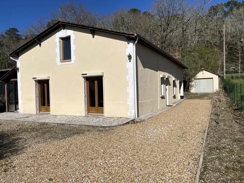 Vente Maison SOURZAC - 3 pièces -95 m² - (24400)