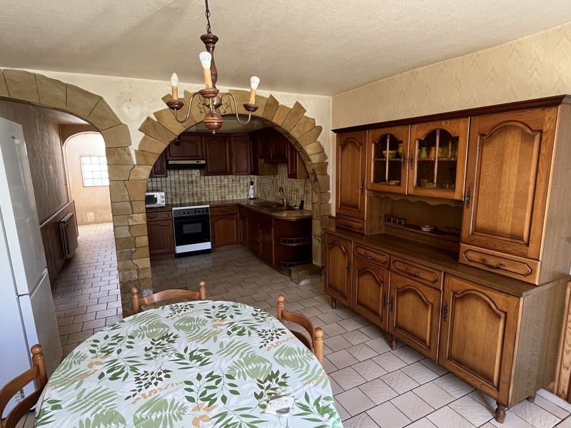 Vente Maison SOURZAC - 3 pièces -95 m² - (24400)