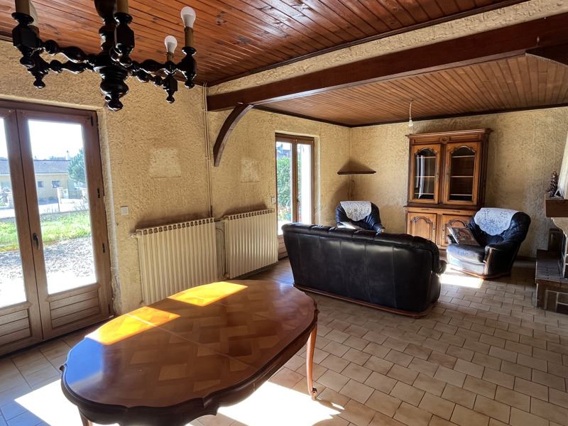 Vente Maison SOURZAC - 3 pièces -95 m² - (24400)