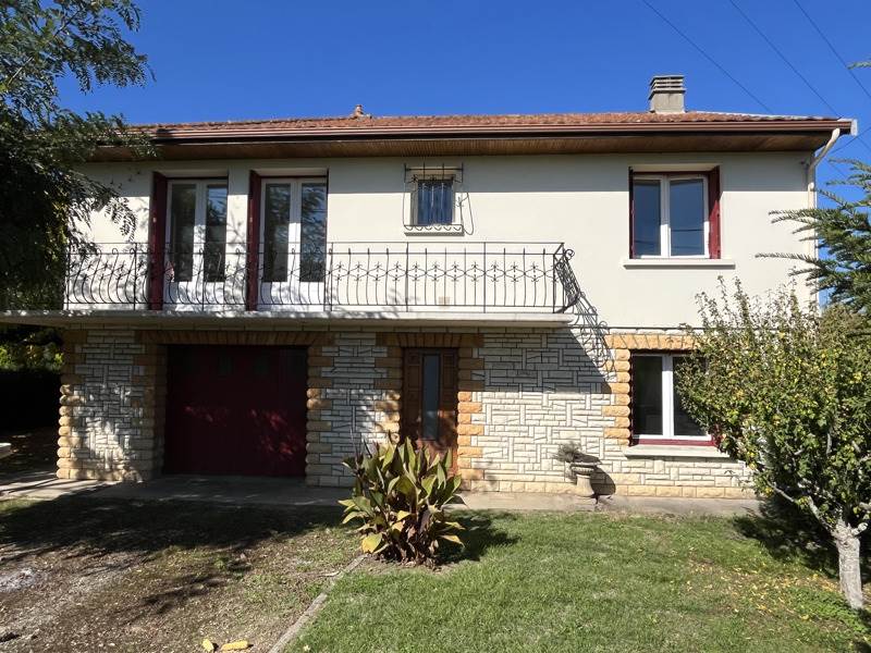 Maison de ville à Neuvic