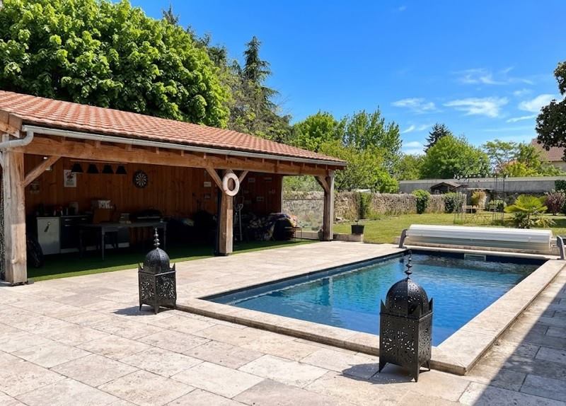 Vente Maison MUSSIDAN - 5 pièces -180 m² - (24400)