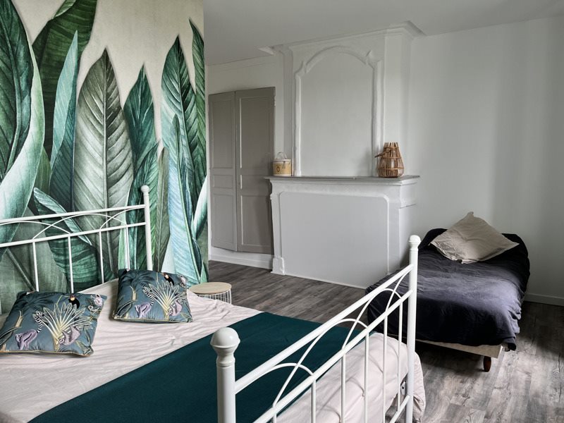 Vente Maison MUSSIDAN - 5 pièces -180 m² - (24400)