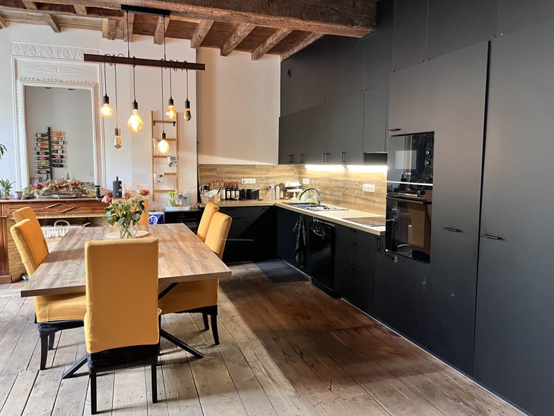 Vente Maison MUSSIDAN - 5 pièces -180 m² - (24400)