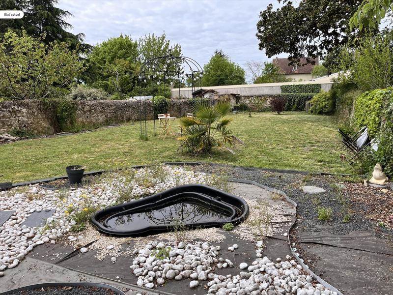 Vente Maison MUSSIDAN - 5 pièces -180 m² - (24400)