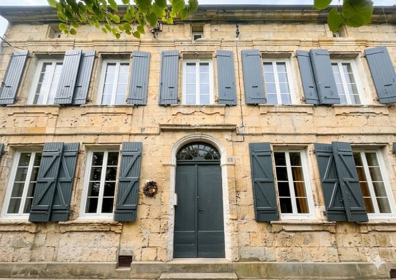 Vente Maison MUSSIDAN - 5 pièces -180 m² - (24400)