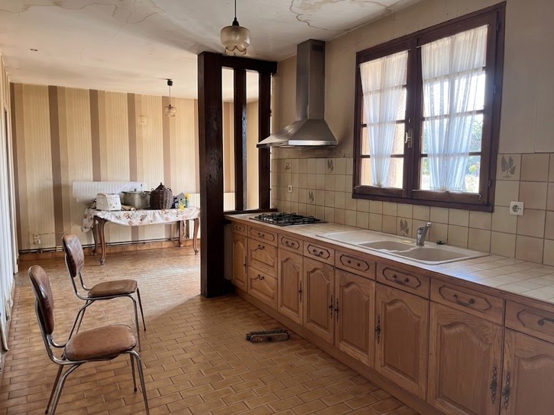 Vente Maison DOUZILLAC - 4 pièces -104 m² - (24190)