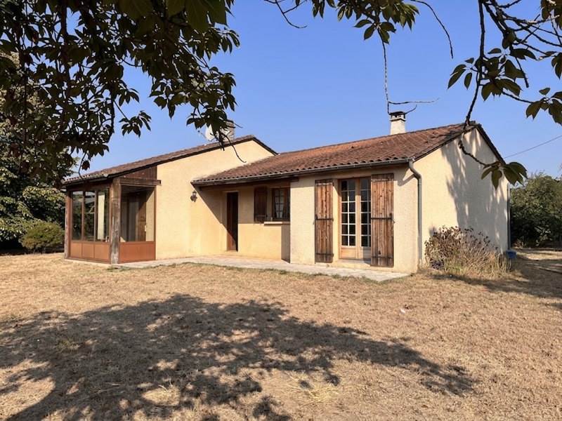Vente Maison DOUZILLAC - 4 pièces -104 m² - (24190)