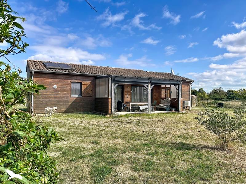 Vente Maison Douzillac 24190 4 pièces - 92 m²