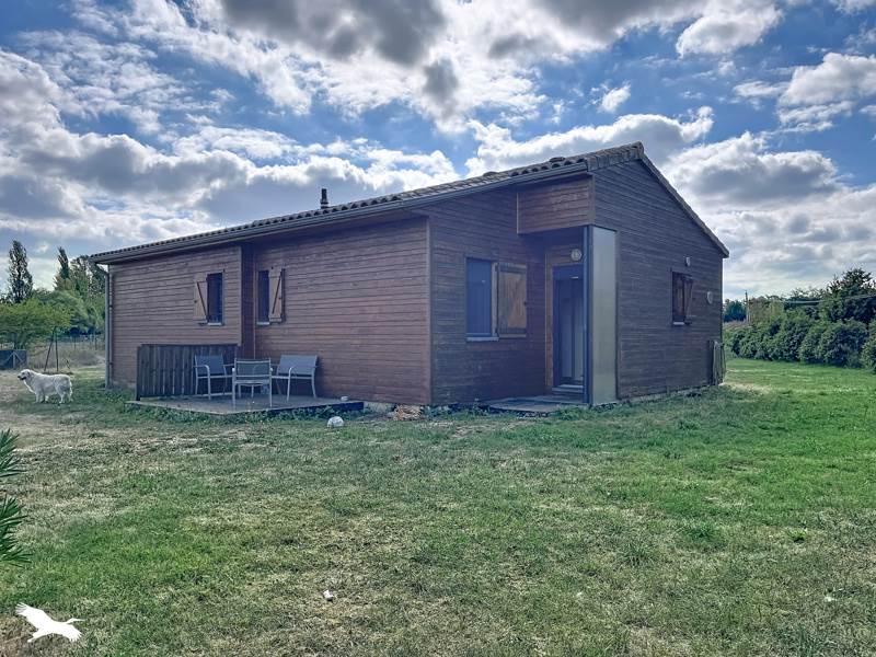 Vente Maison Douzillac - 4 pièces -92 m² - (24190)
